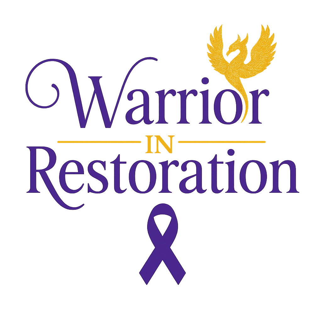 Warrior In Restoration 