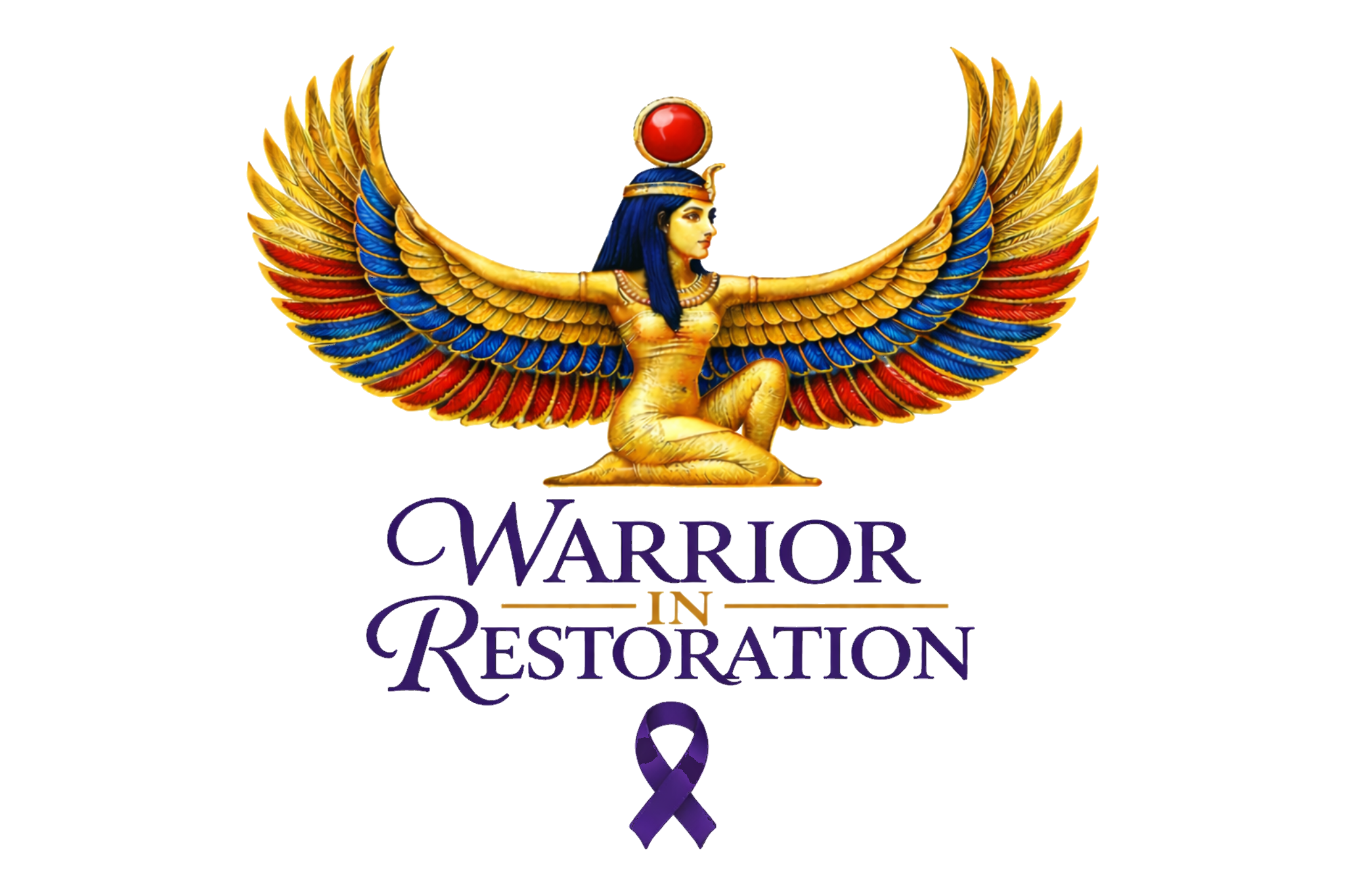 Warrior In Restoration 