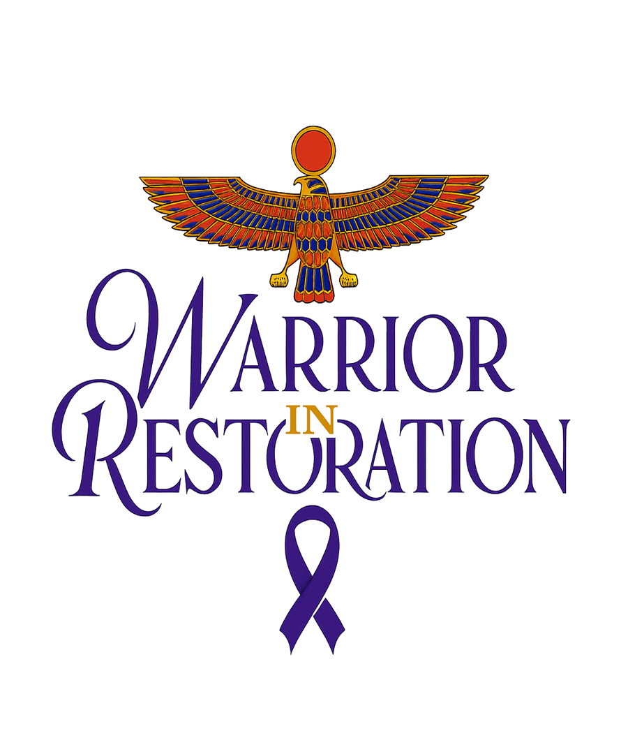 Warrior In Restoration 